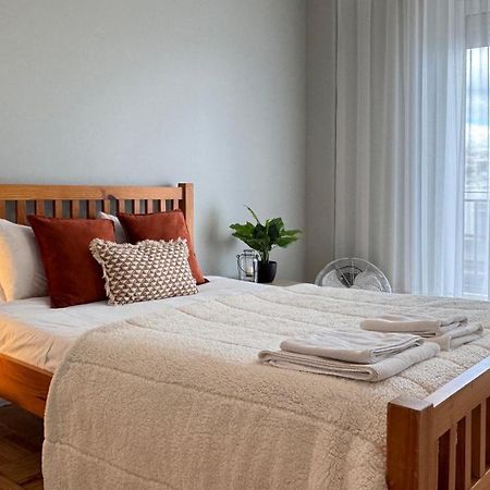 Sunny 4 Bedroom Apartment - With View Coimbra Exteriör bild