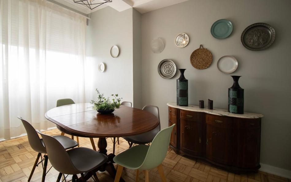 Sunny 4 Bedroom Apartment - With View Coimbra Exteriör bild