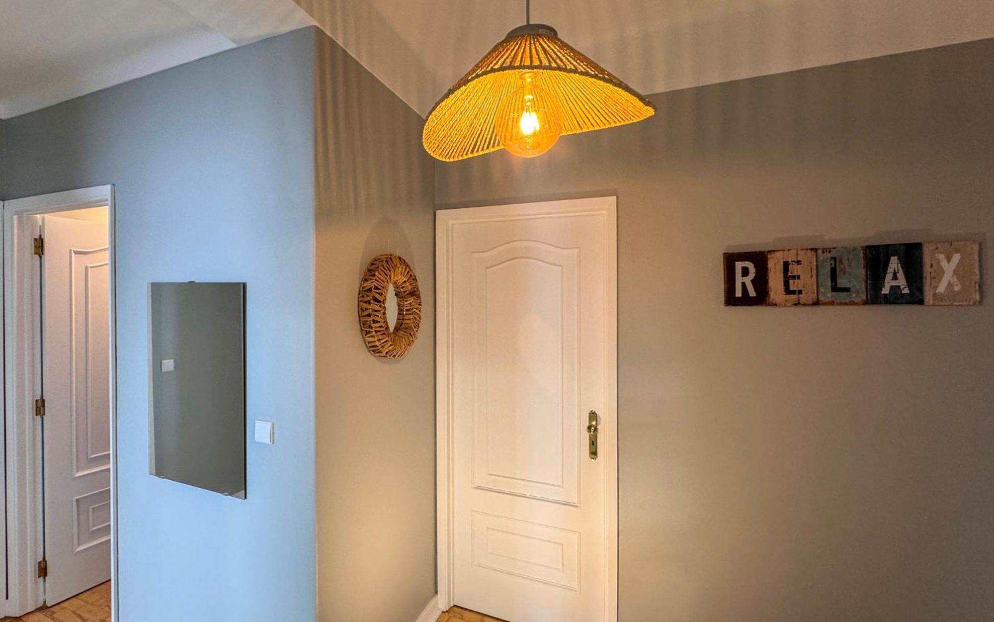 Sunny 4 Bedroom Apartment - With View Coimbra Exteriör bild